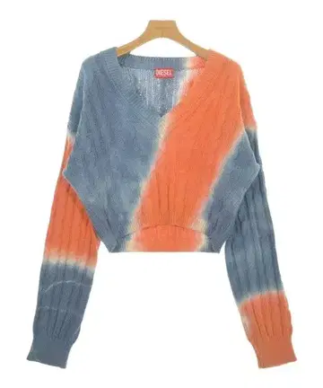 DIESEL 니트 스웨터 여성용