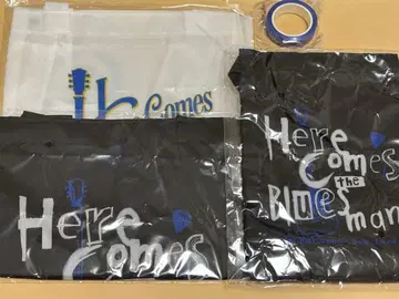 마츠모토 타카히로 Here Comes the Blues Man 4점 세트