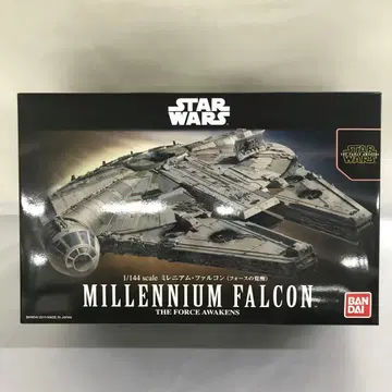 1/144 밀레니엄 팔콘 [ 스타 워즈/포스의 각성 ]