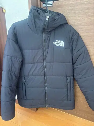 THE NORTH FACE 트랑고 파카 S 블랙
