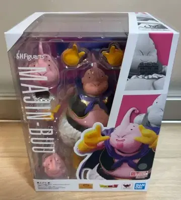 S.H. 피규아트 드래곤볼Z 마인 부우 (선)