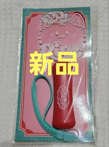 스토푸리 리이누 원맨 라이브 굿즈 코토바 원더랜드 아크릴 응원봉