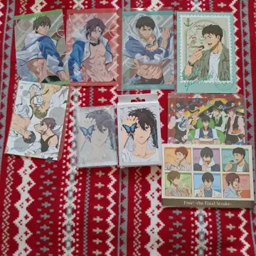 Free! -the Final Stroke- 등