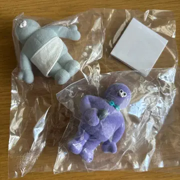 TOMODACHI! 2체 세트