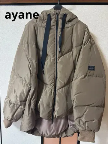 ayane 다운 자켓