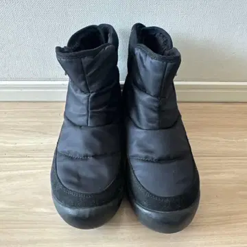 르꼬끄 숏부츠 지퍼 달린 23cm