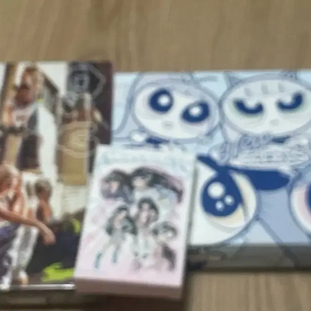 뉴진스 디토 오엠지 미개봉 앨범, 슈퍼샤이 앨범