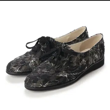 젤리빈스 JELLY BEANS 소프트 레이스업 스니커즈 블랙 새상품