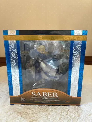 Fate Saber 1/8 스케일 피규어