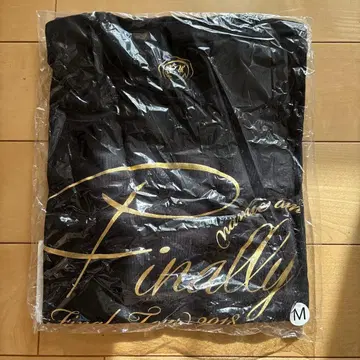 아무로 나미에 2018 파이널 티셔츠 세트 새상품