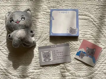 HIGHLIGHT 동운 10cm 봉제 인형 늑뿌