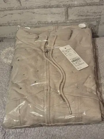 rienda 비쥬 맨투맨 머메이드 원피스 M