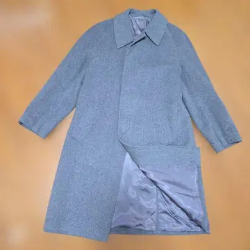 DURBAN 더반 코트 L 상당 모 90% 남성용 고급