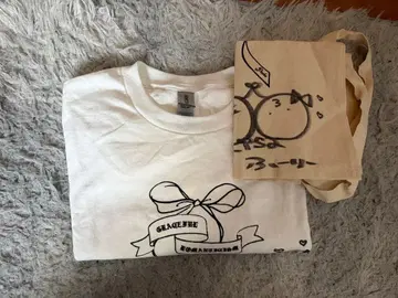 아이돌 전 후루사와 리사 티셔츠 토트백