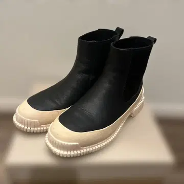 캠퍼 사이드 고어 부츠 24cm