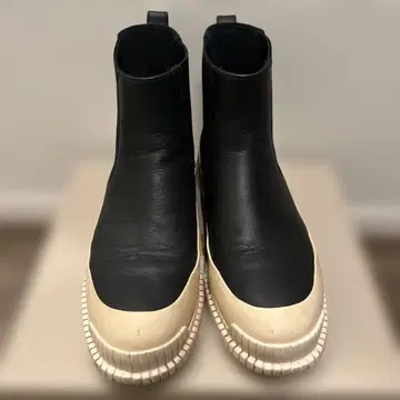 캠퍼 사이드 고어 부츠 24cm