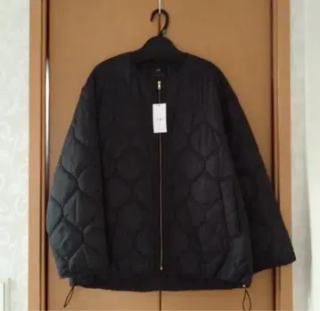 23구 충전솜 패딩 아우터 38 퀼팅 자켓 코트 새상품