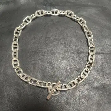 목걸이 체인 당크레 S925 각인 체인 목걸이