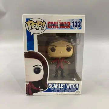 POP MARVEL 스칼렛 위치 피규어