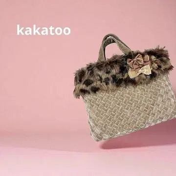 [ 새상품 ] kakatoo 백