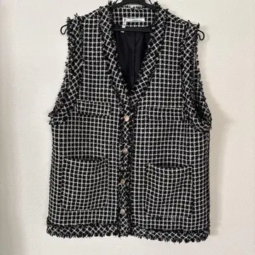 ELENCARE DIET 체크 무늬 베스트