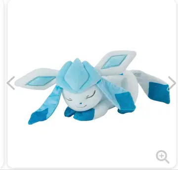 새근새근 프렌드 / 봉제 인형 S / 글레이시아 포켓몬 센터 공식