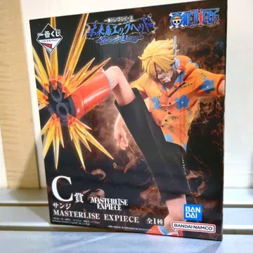 원피스 제일복권 C상 상디 피규어