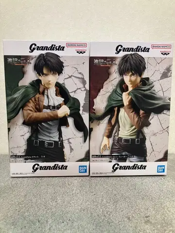 진격의 거인 피규어 2종