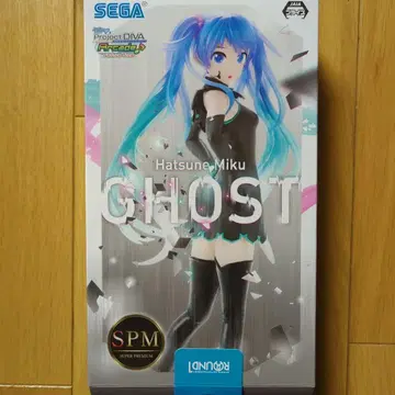 하츠네 미쿠 피규어 GHOST