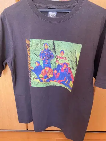 SixTONES VVS T셔츠