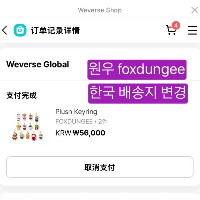 세븐틴 미니틴 크리스마스 양도 원우 foxdungee 키링