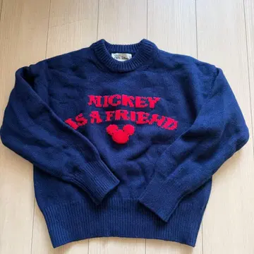 ZARA 디즈니 저지 미키 텍스트 해리 램버트