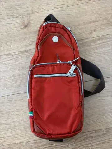 Orobianco 바디백 오렌지