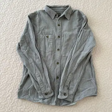 Knackered 헤비 플란넬 셔츠 XL