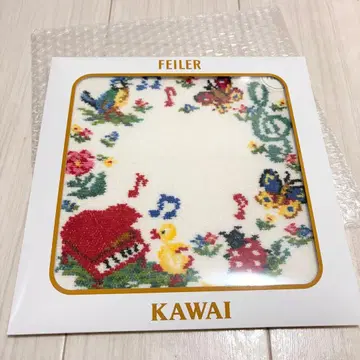 페일러 카와이 콜라보 손수건