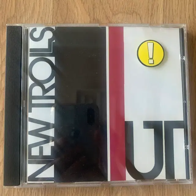 뉴트롤스 CD 앨범