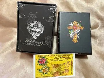 Ed Hardy 에드하디 남성용 반지