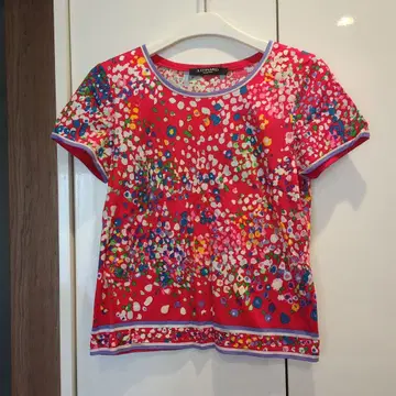 LEONARD의 반팔 셔츠