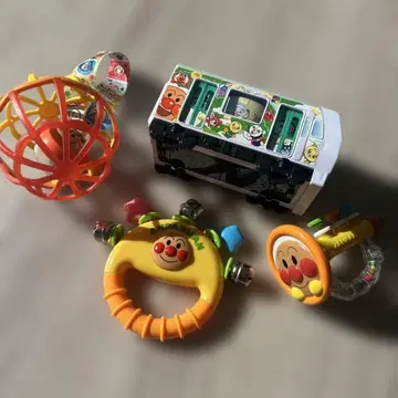 호빵맨 완구 묶음 판매