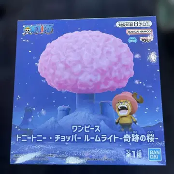 원피스 토니토니 초파 룸 라이트 -기적의 벚꽃-