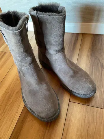 바니스뉴욕 어그 부츠 42