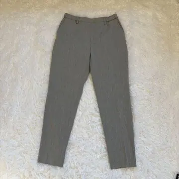 자유구 여성용 슬랙스 M 그레이 온워드 카시야마 스트레치 신축성