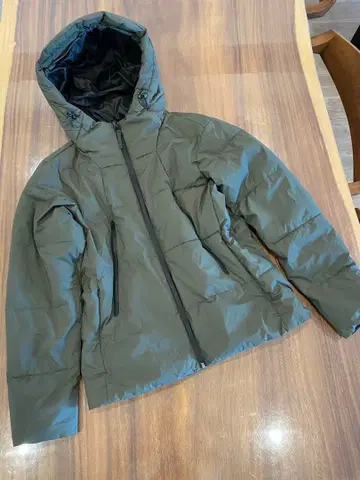 워크맨 리페어틱 퓨즈 다운 자켓