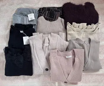 내추럴 쿠튀르 10장 세트