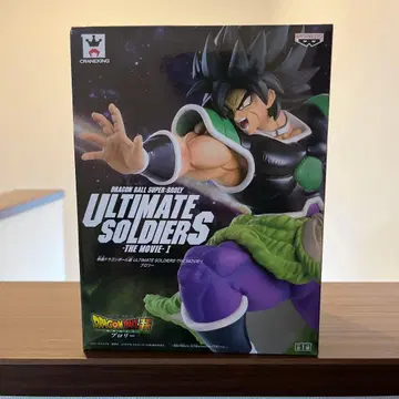 드래곤볼 슈퍼 브로리 얼티밋 솔저스