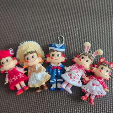 초레어! 페코짱 피규어