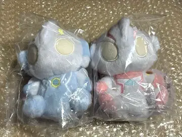 울트라맨 포근 봉제 인형 메비우스 히카리