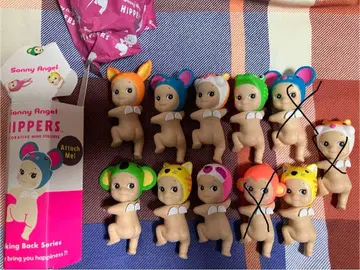 소니 엔젤 HIPPERS 루킹 백 8체 세트