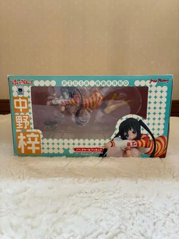 나카노 아즈사 네소베리 피규어 케이온!