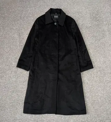 캐시미어 100% cashmere 블랙 롱 코트 13호 히요쿠